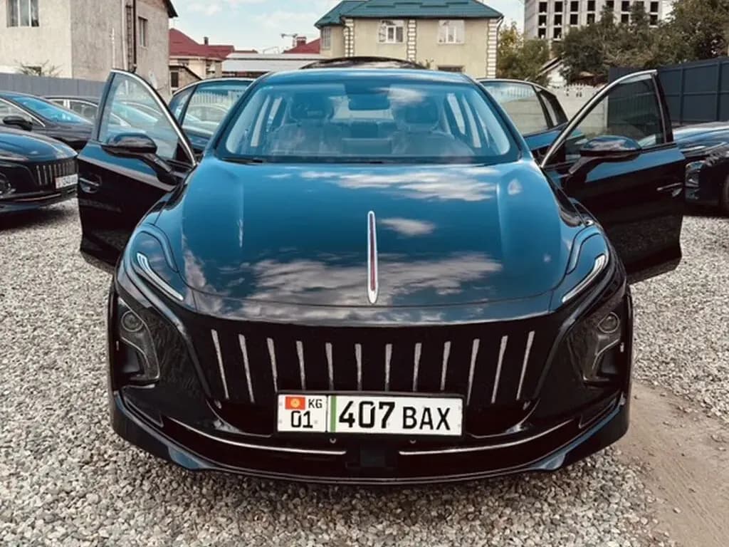 Hongqi E-QM5, 2023, Бишкек