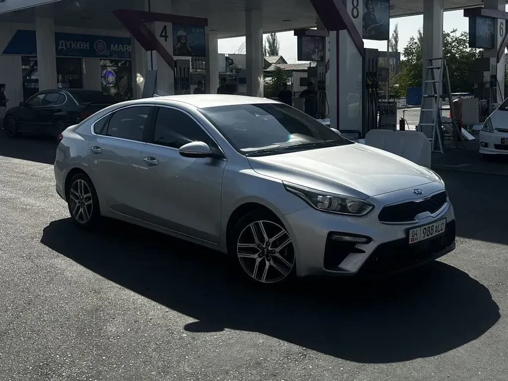 Kia K3, 2018, Бишкек