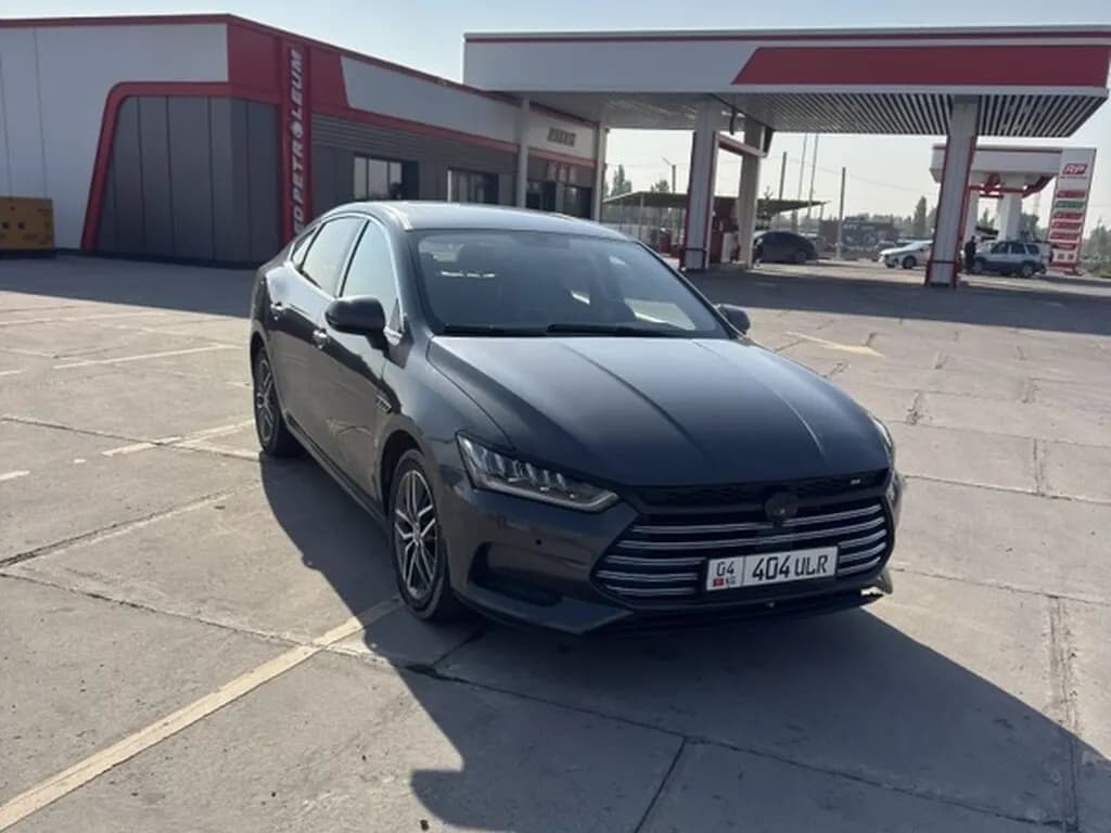 BYD Qin, 2019, Бишкек