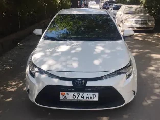 Toyota Levin, 2022, Бишкек