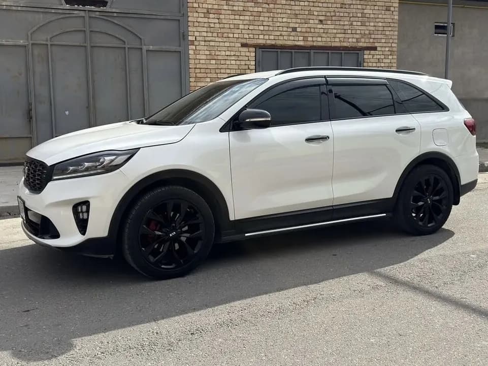 Kia Sorento, 2019, Манас