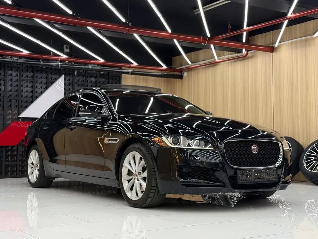 Jaguar XF, 2019, Бишкек