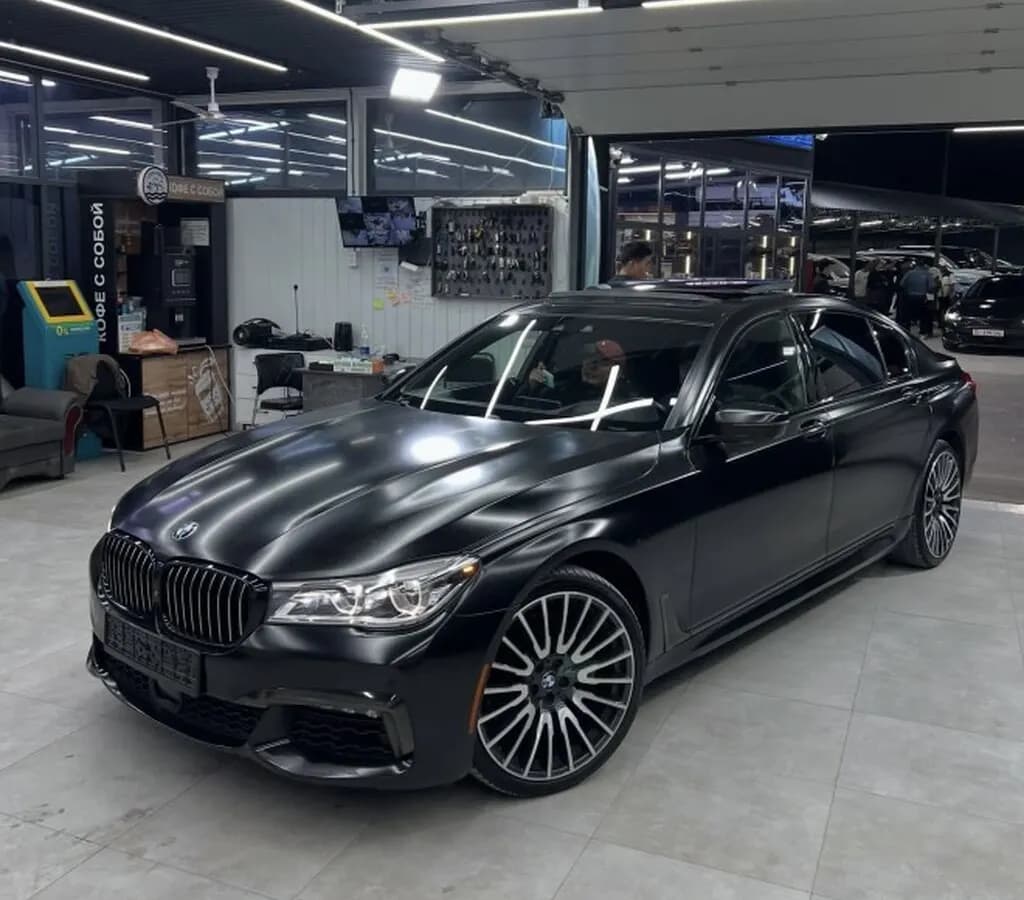 BMW 7 серии, 2019, Бишкек