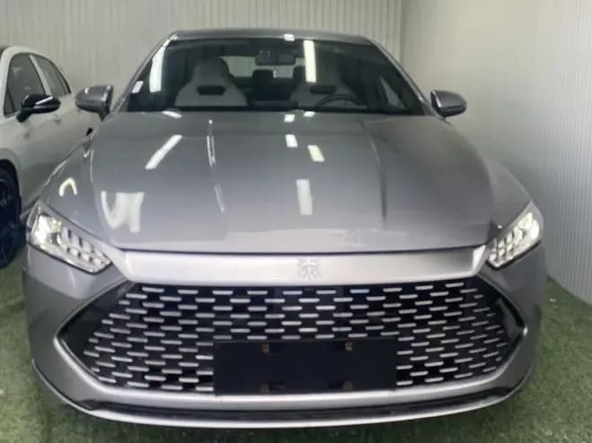 BYD Qin, 2023, Бишкек