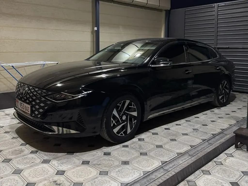 Hyundai Grandeur, 2020, Бишкек