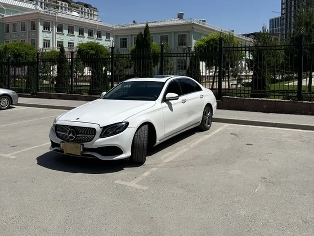 Mercedes-Benz E-Класс, 2017, Бишкек