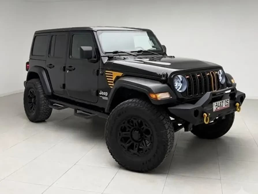 Jeep Wrangler, 2020, Бишкек