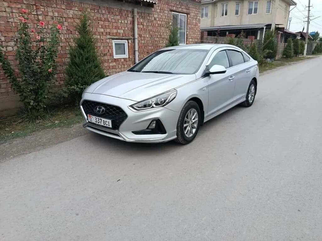 Hyundai Sonata, 2020, Бишкек
