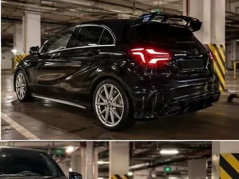 Mercedes-Benz A-Класс AMG, 2015, Бишкек