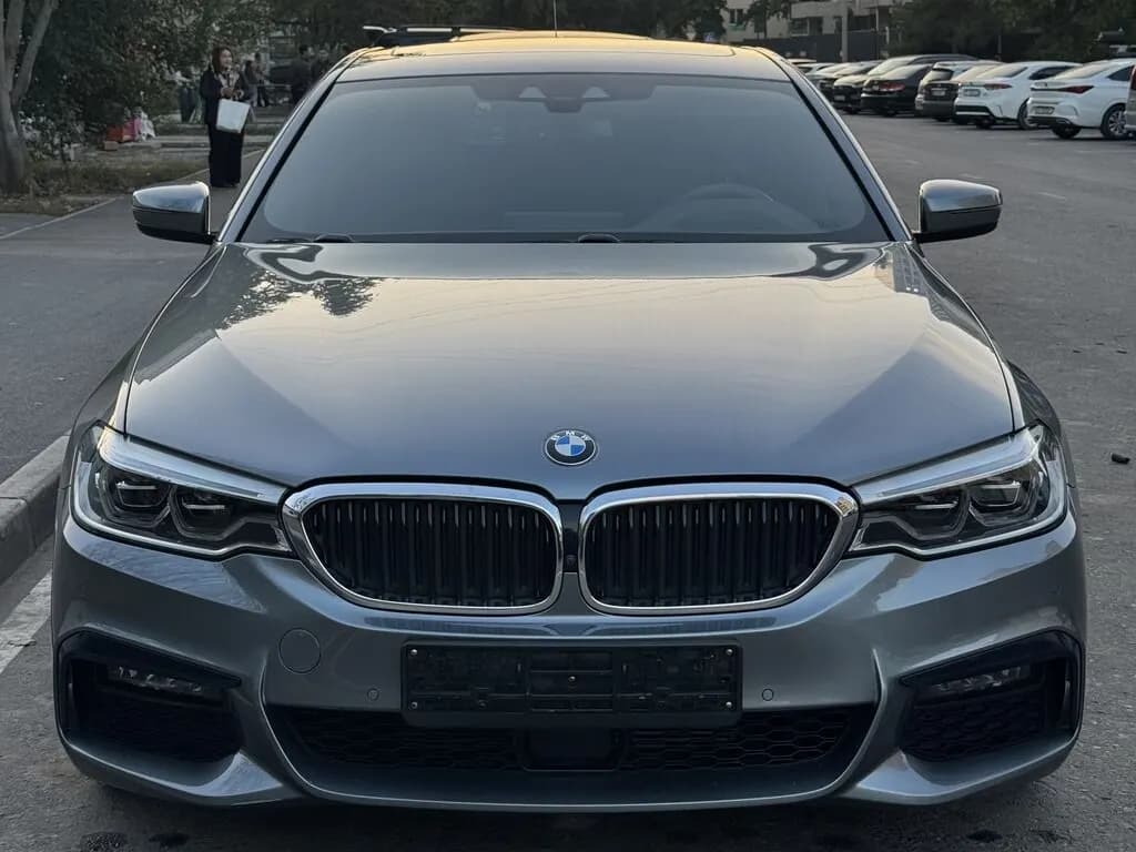 BMW 5 серии, 2020, Бишкек