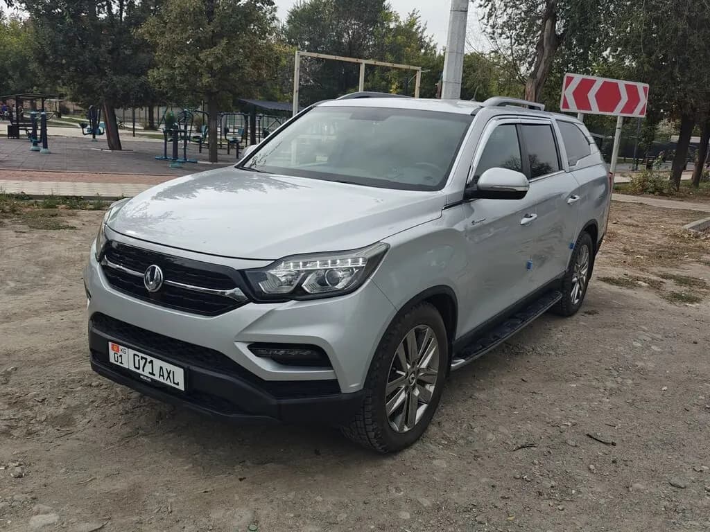 SsangYong Rexton Sports, 2020, Бишкек