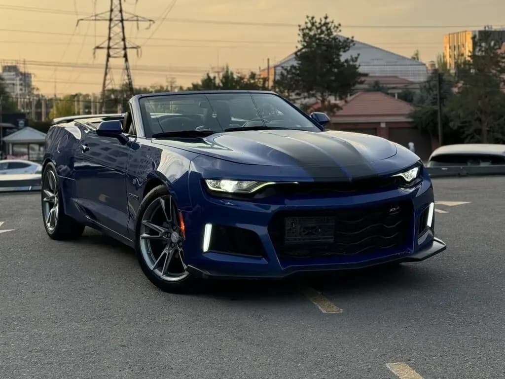 Chevrolet Camaro, 2022, Бишкек
