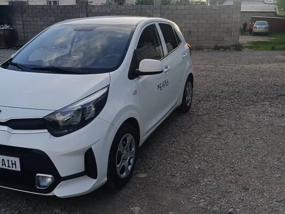 Kia Morning, 2020, Бишкек