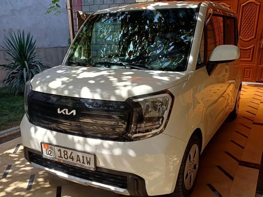 Kia Ray, 2024, Ош