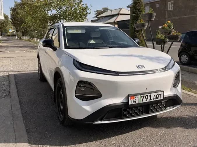 Changan Qiyuan Q05, 2026, Манас (Джалал-Абад)