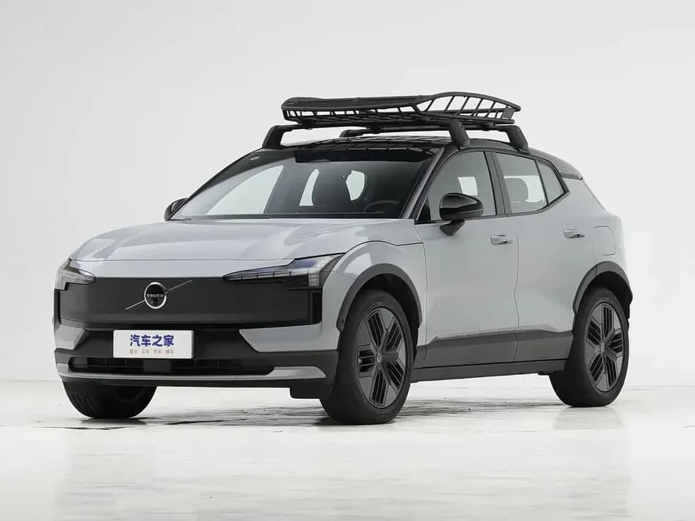 Volvo EX30, 2026, Китай