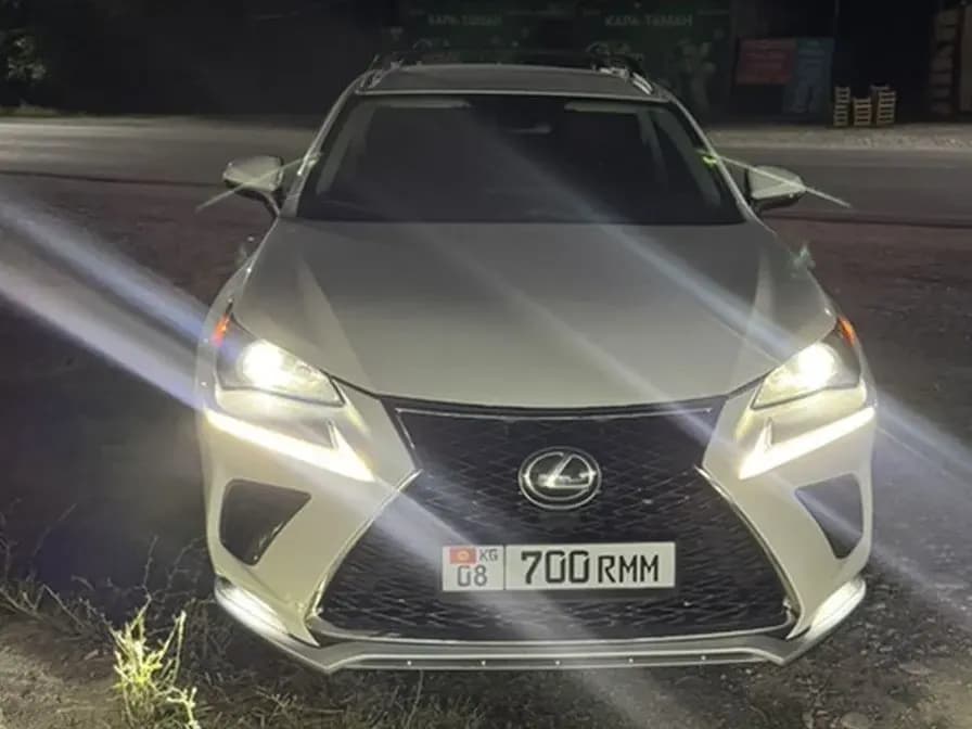 Lexus NX, 2020, Бишкек