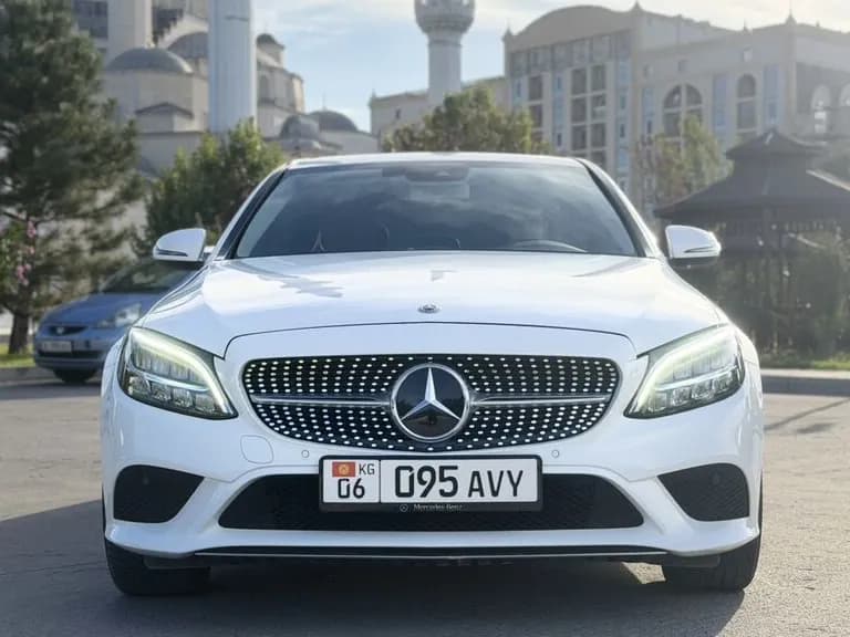 Mercedes-Benz C-Класс, 2020, Бишкек