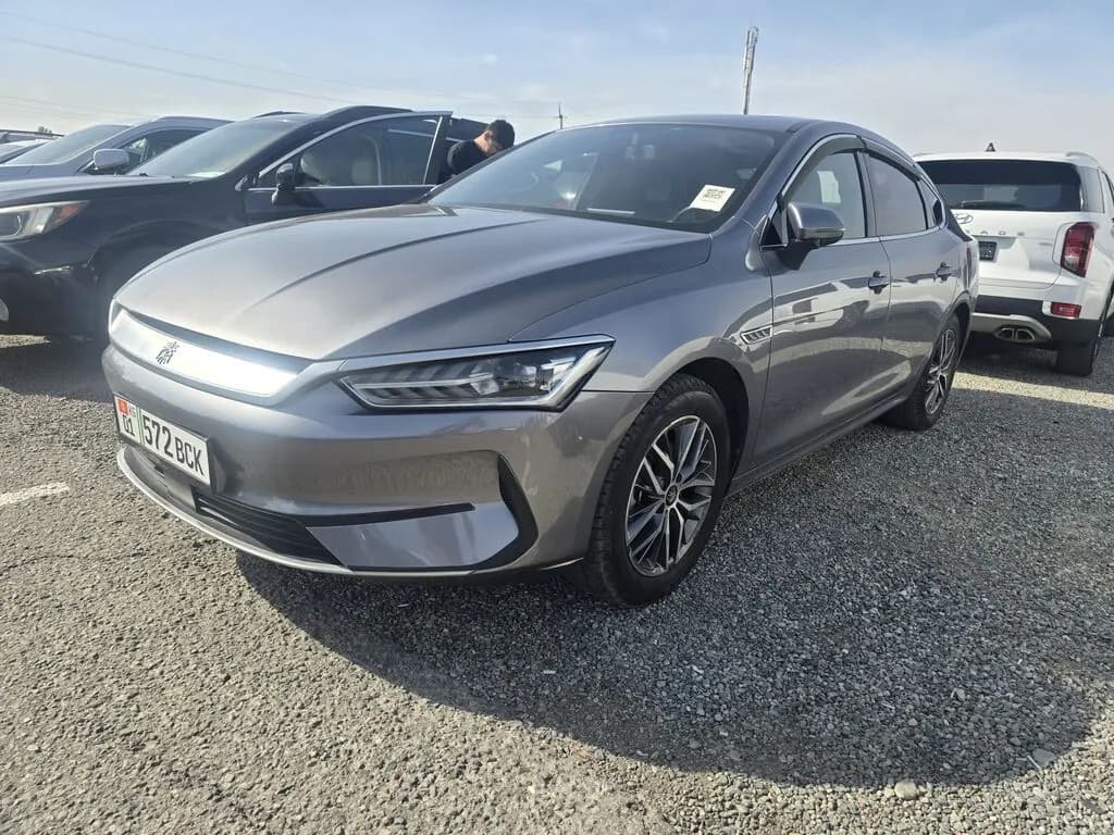 BYD Qin, 2021, Unknown