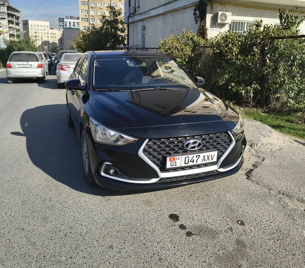 Hyundai Celesta, 2019, Бишкек