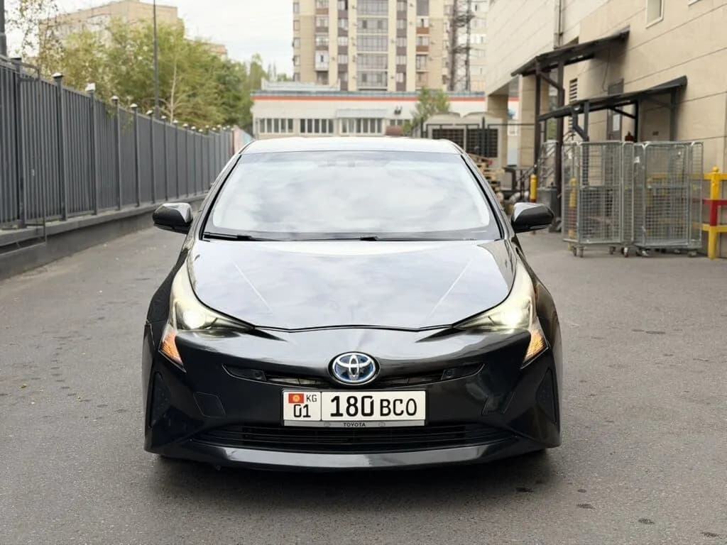 Toyota Prius, 2016, Бишкек