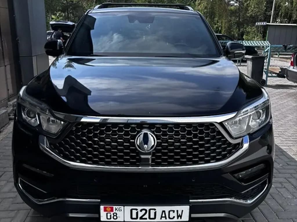SsangYong Rexton, 2020, Бишкек