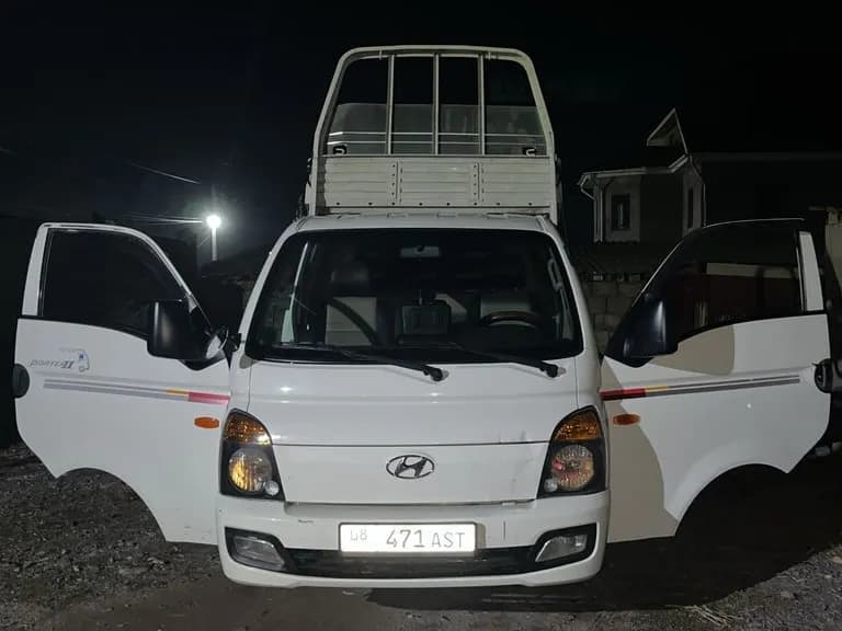 Hyundai Porter, 2018, Бишкек