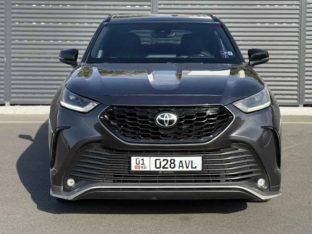 Toyota Highlander, 2021, Бишкек