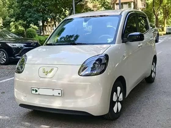 Wuling Mini EV, 2025, Китай