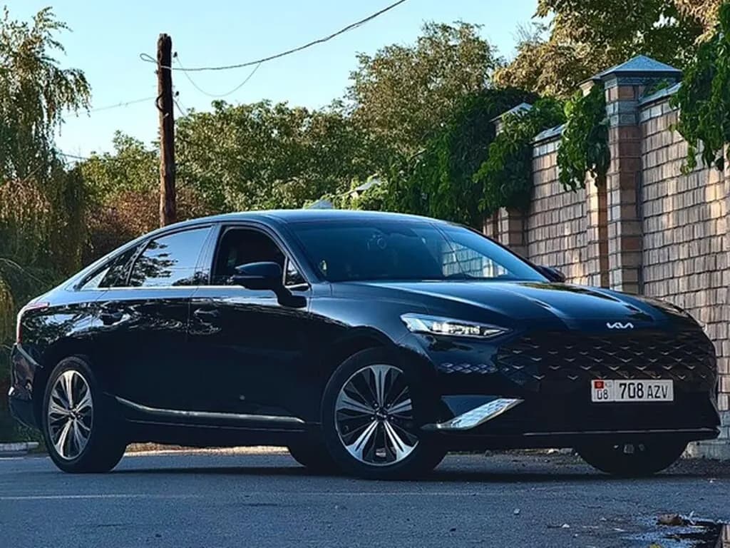 Kia K8, 2022, Бишкек