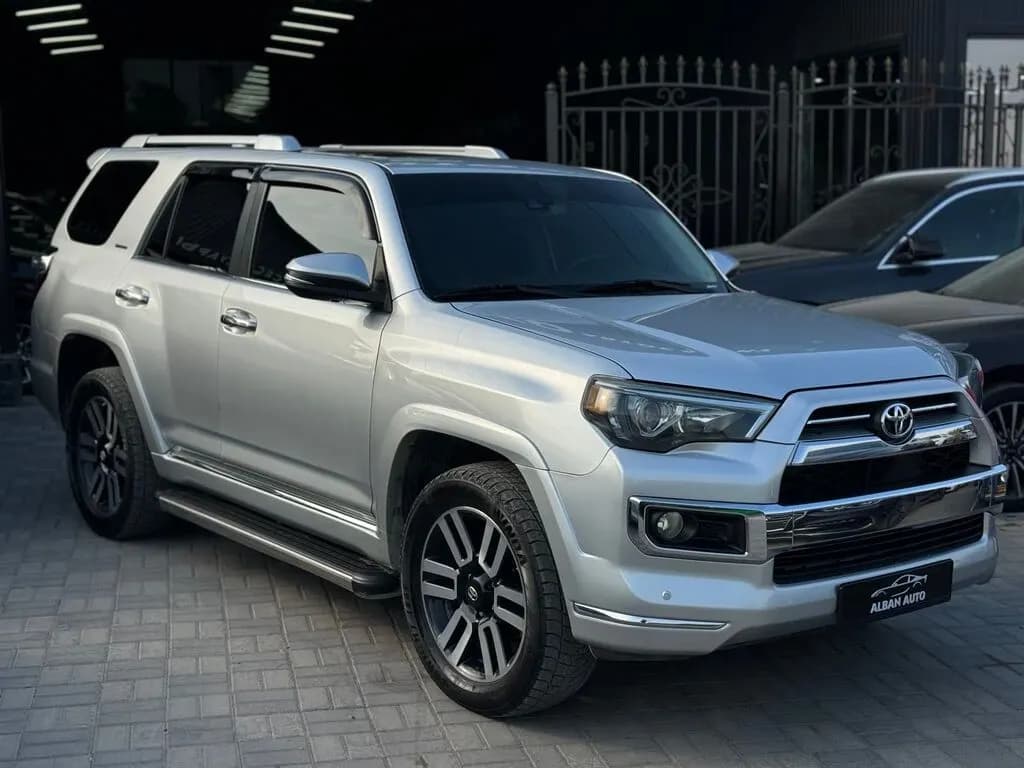 Toyota 4Runner, 2019, Бишкек