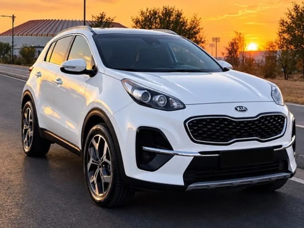 Kia Sportage, 2020, Бишкек