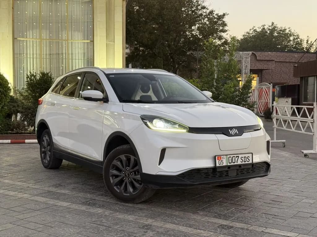 Weltmeister EX5, 2020, Бишкек