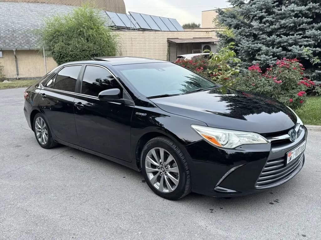 Toyota Camry, 2016, Бишкек