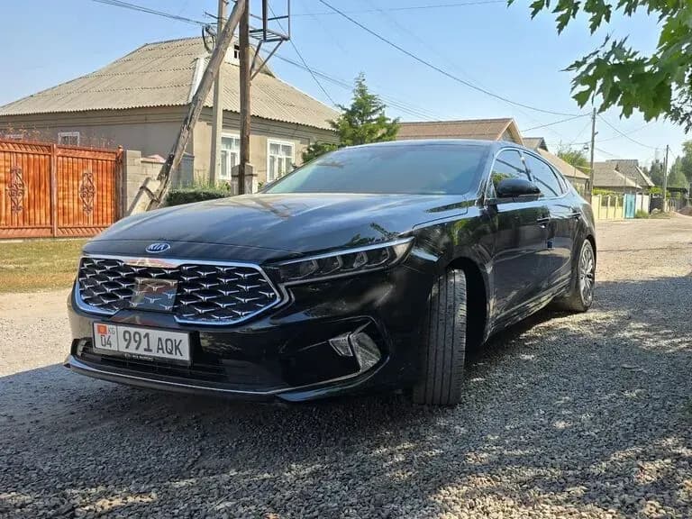 Kia Cadenza, 2020, Unknown