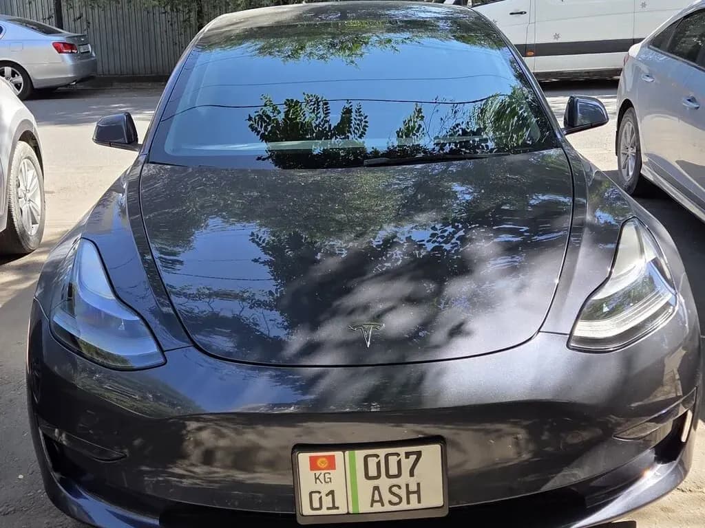 Tesla Model 3, 2023, Unknown