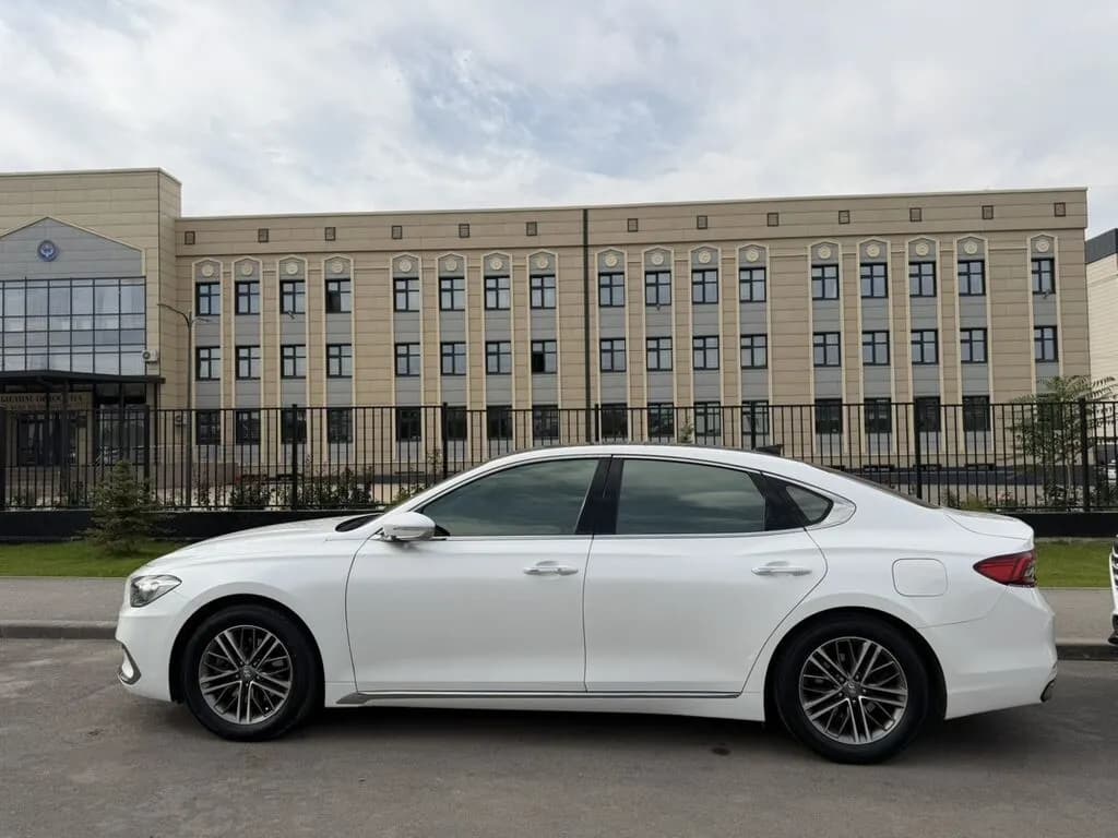 Hyundai Grandeur, 2019, Бишкек