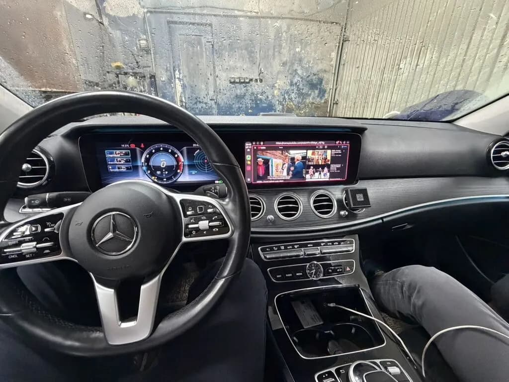 Mercedes-Benz E-Class, 2020, Бишкек
