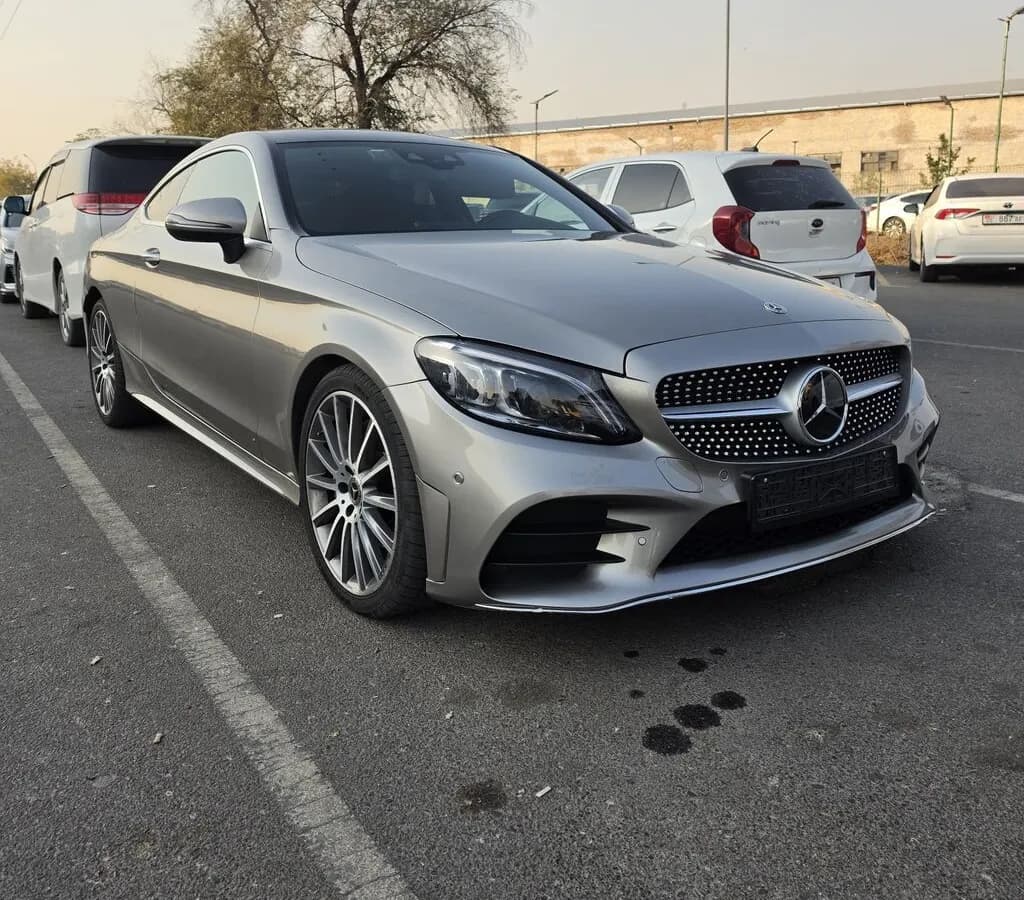 Mercedes-Benz C-Класс, 2022, Бишкек