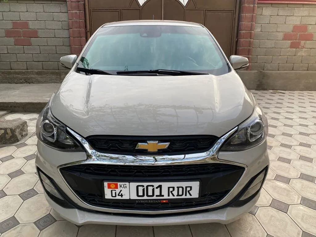 Chevrolet Spark, 2020, Манас (Джалал-Абад)