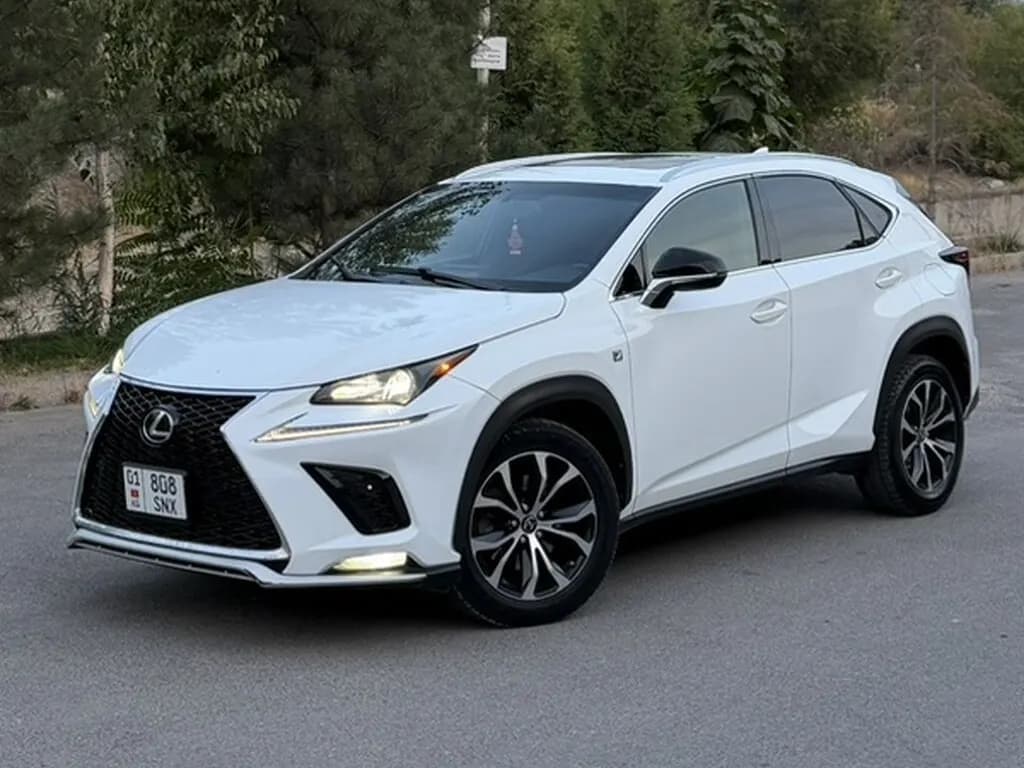 Lexus NX, 2017, Бишкек