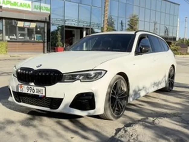 BMW 3 серии, 2022, Баткен