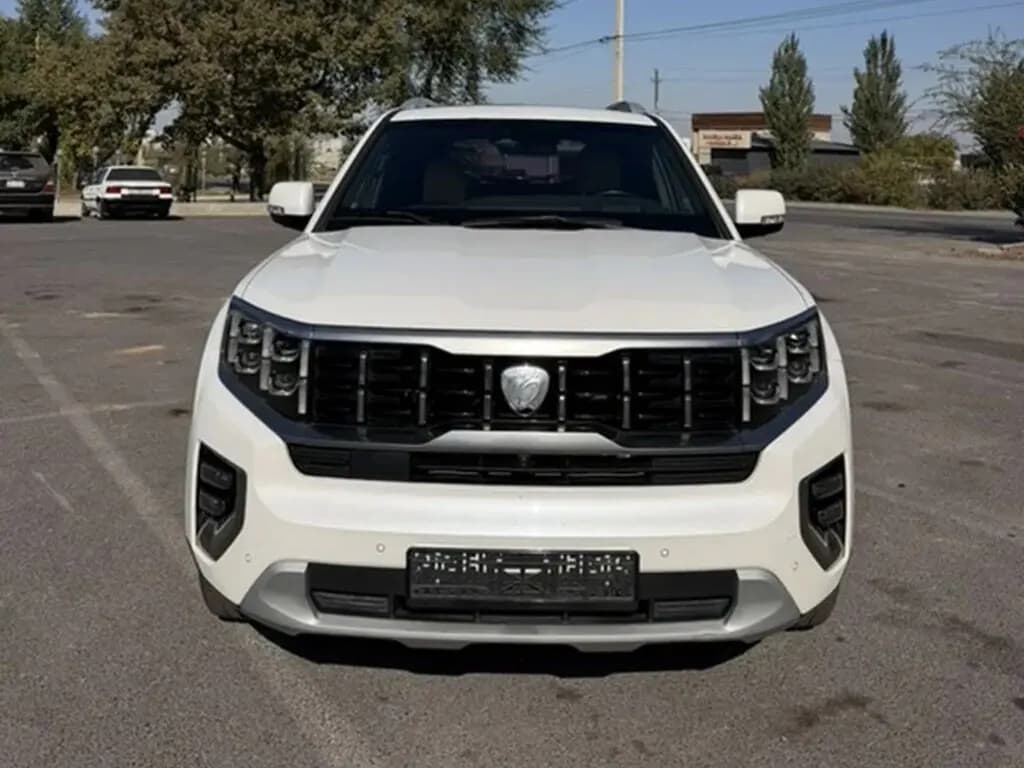 Kia Mohave, 2022, Бишкек