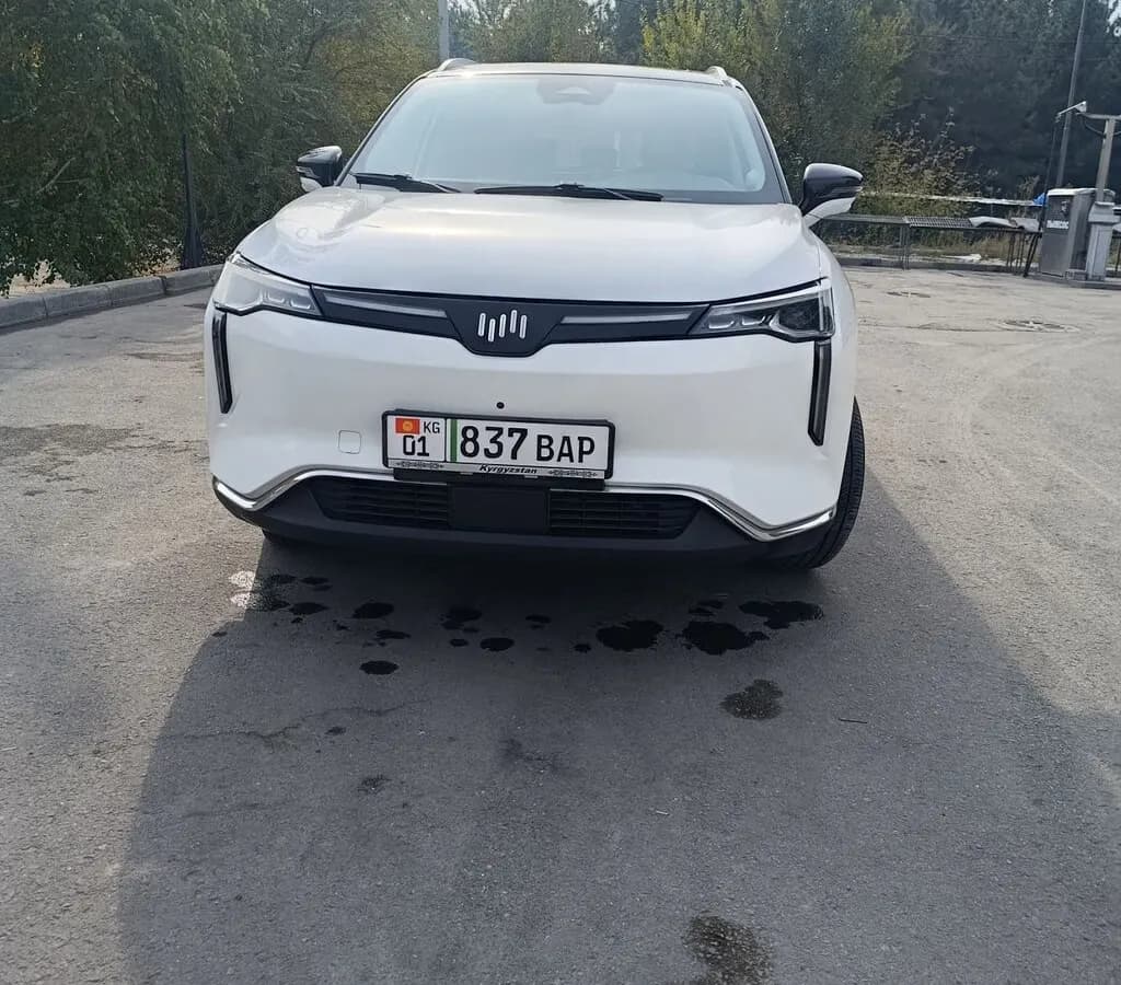 Weltmeister W6, 2022, Бишкек