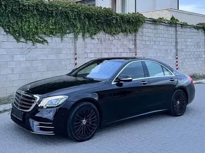 Mercedes-Benz S-Class, 2019, Бишкек