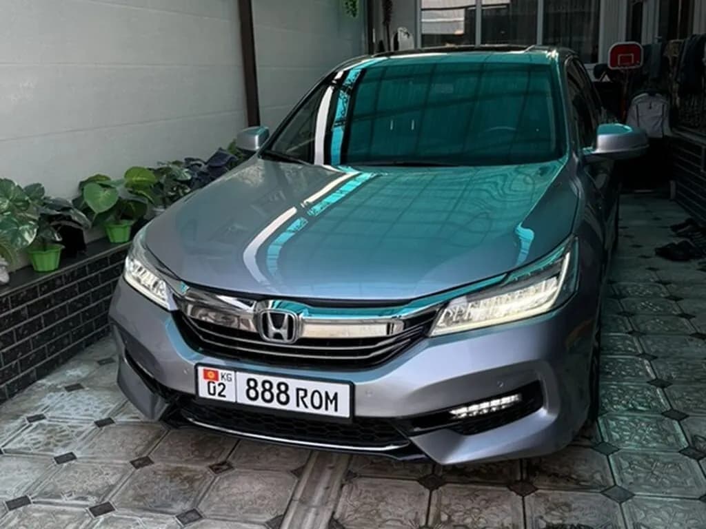 Honda Accord, 2016, Ош