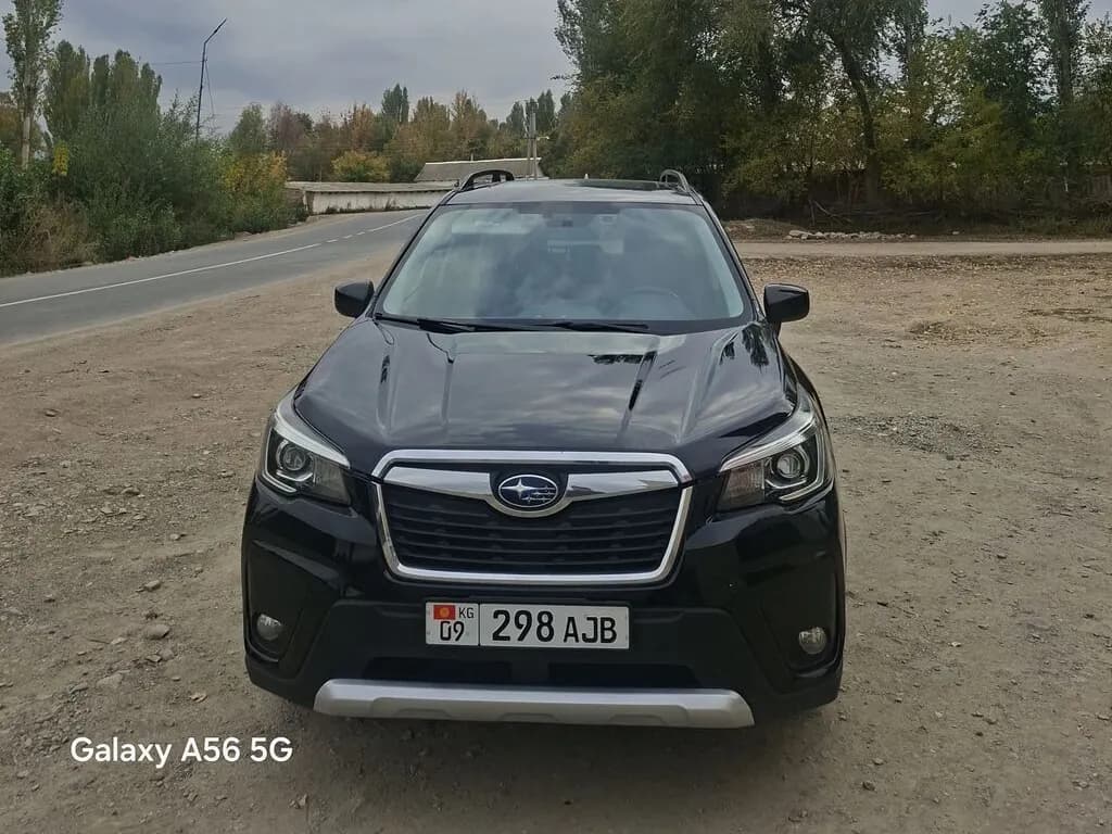 Subaru Forester, 2018, Бишкек