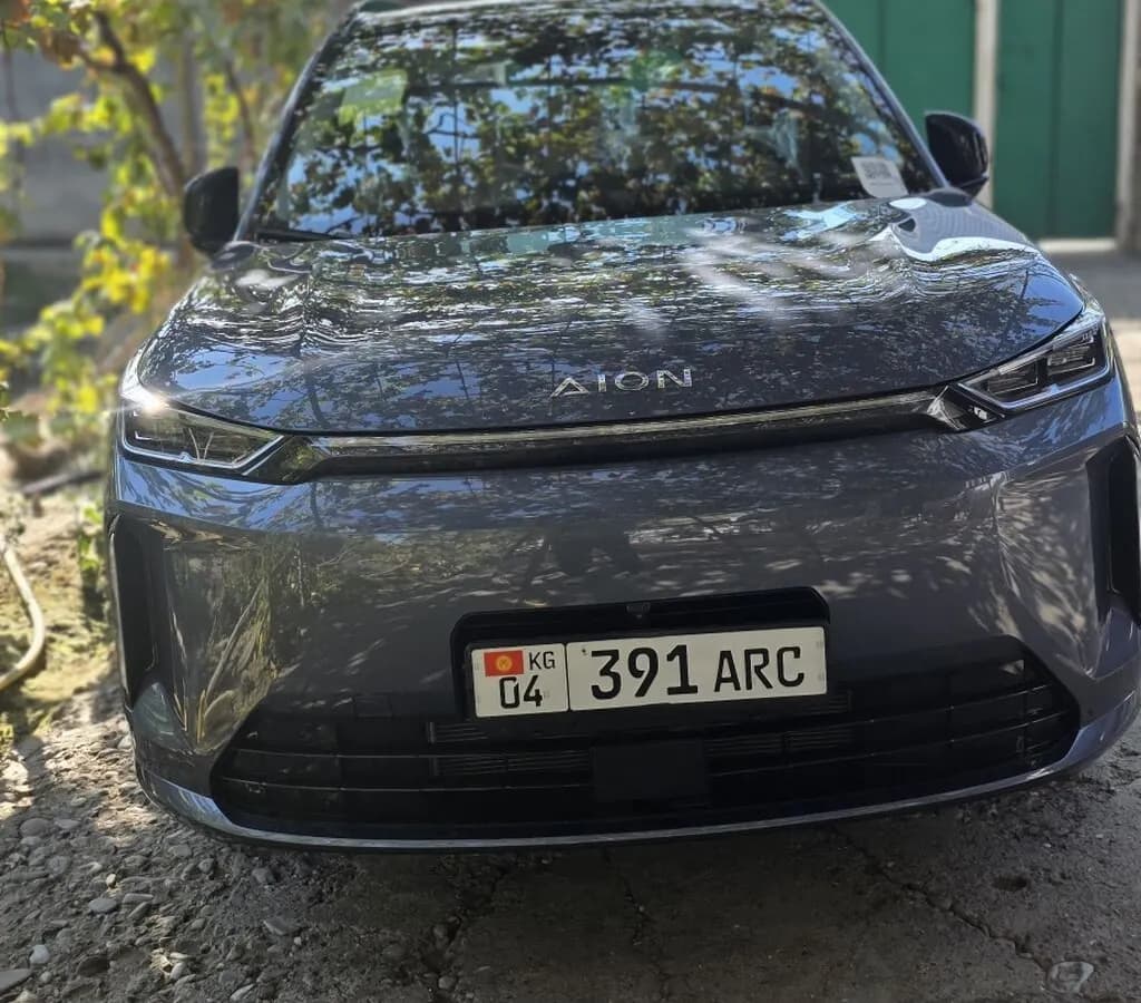 Aion I60, 2026, Манас