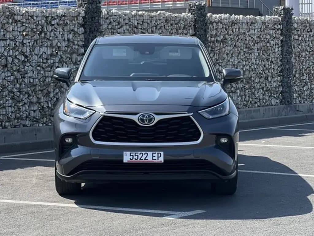 Toyota Highlander, 2021, Бишкек