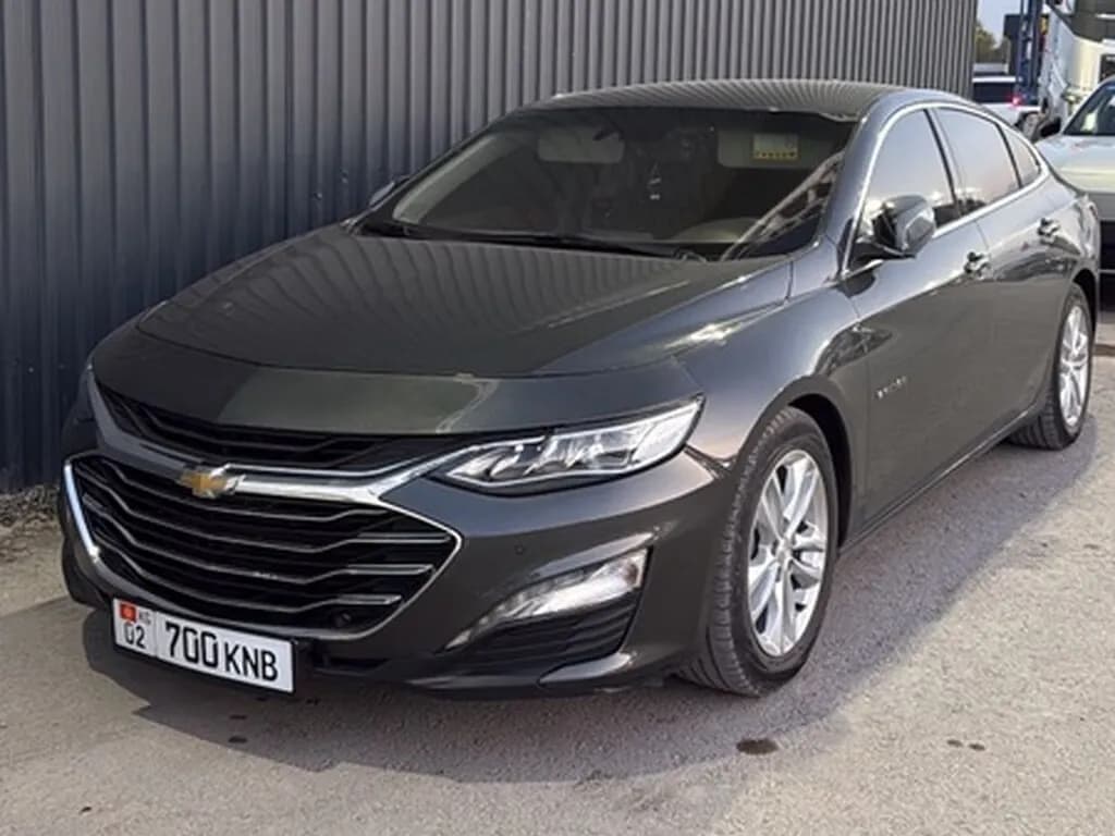 Chevrolet Malibu, 2017, Бишкек